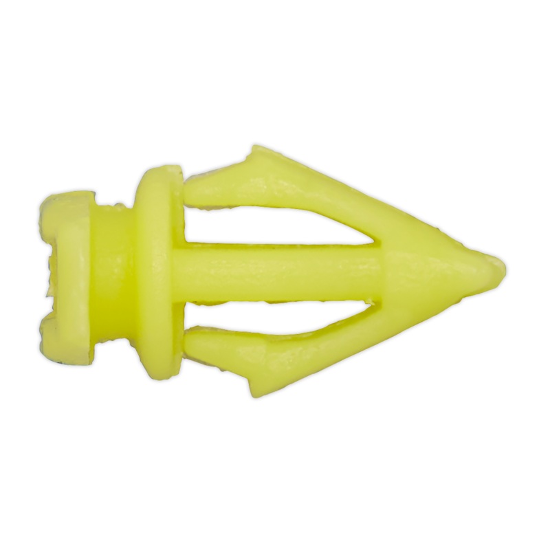 Weatherstrip Clip, 15mm x 14mm, Hyundai - Pack of 20 - TCWS1515
