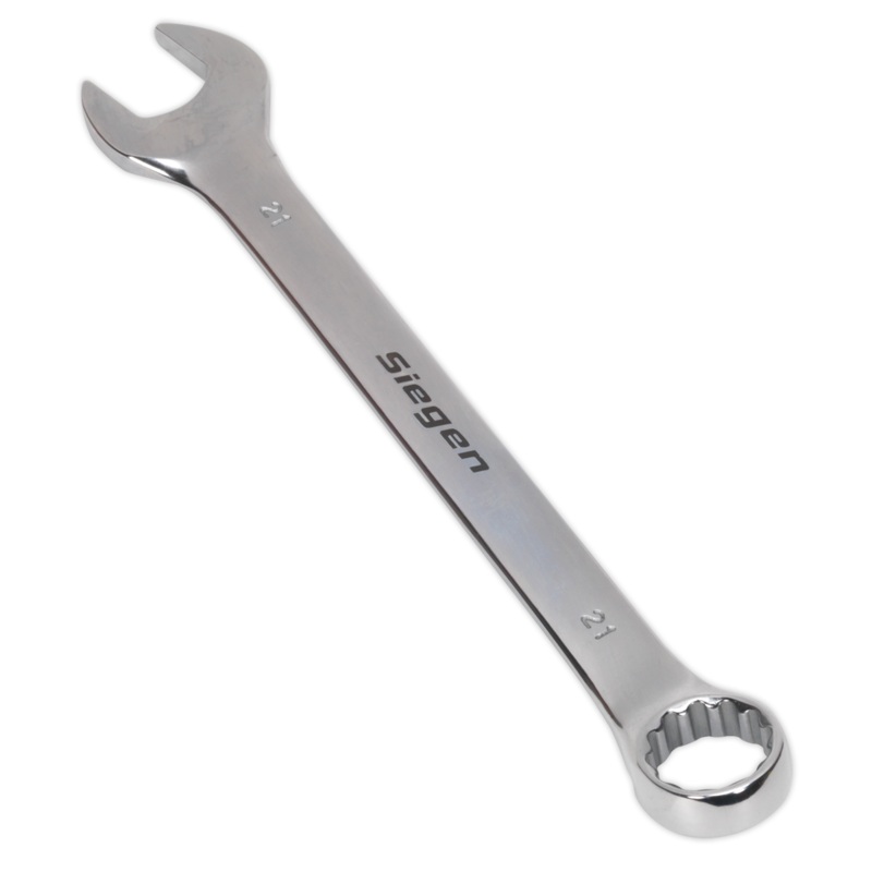 Combination Spanner 21mm - S01021