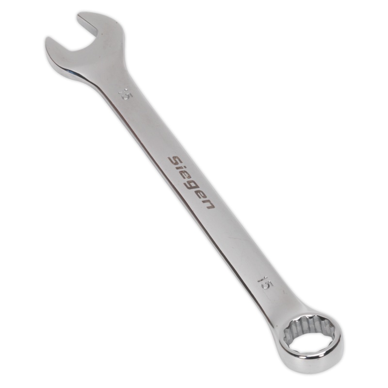 Combination Spanner 15mm - S01015