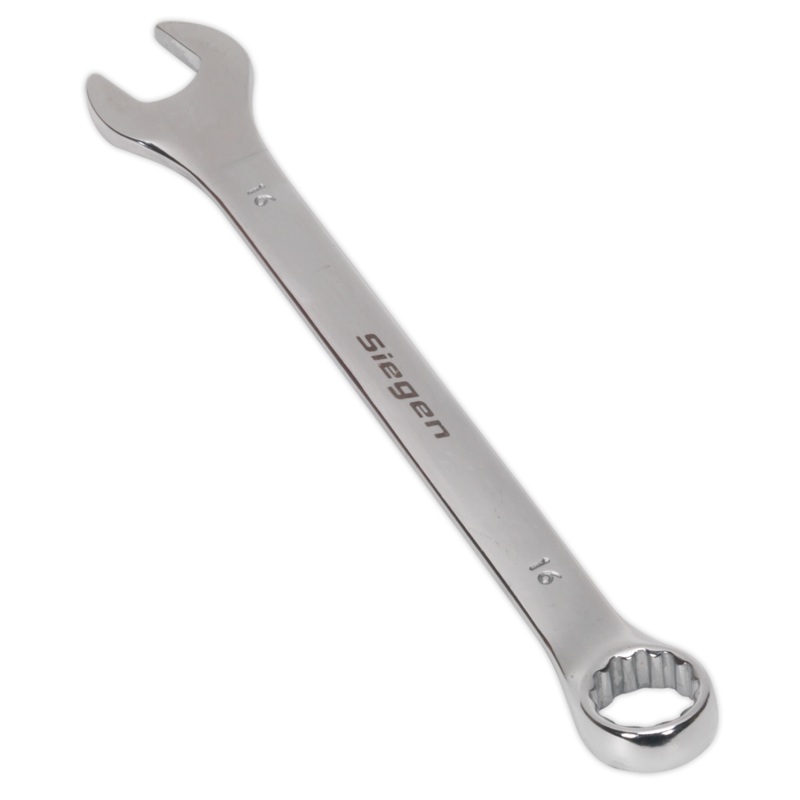 Combination Spanner 16mm - S01016