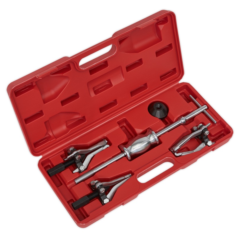 Slide Hammer Gear/Bearing Puller Set 5pc - PS992