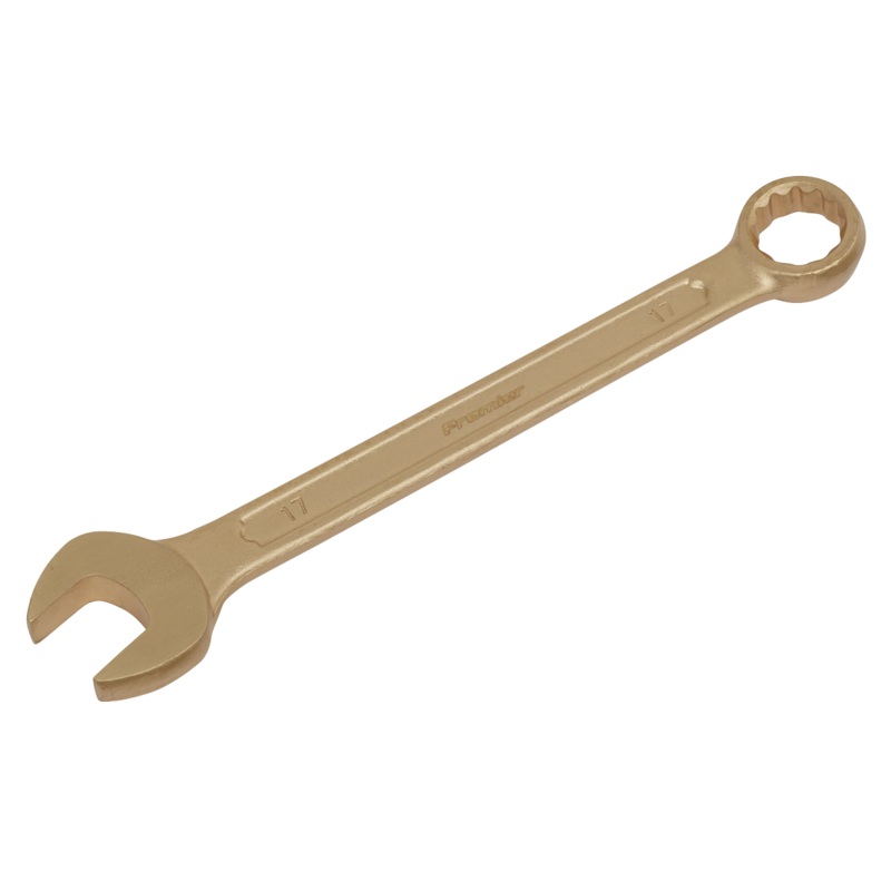 Combination Spanner 17mm - Non-Sparking - NS008