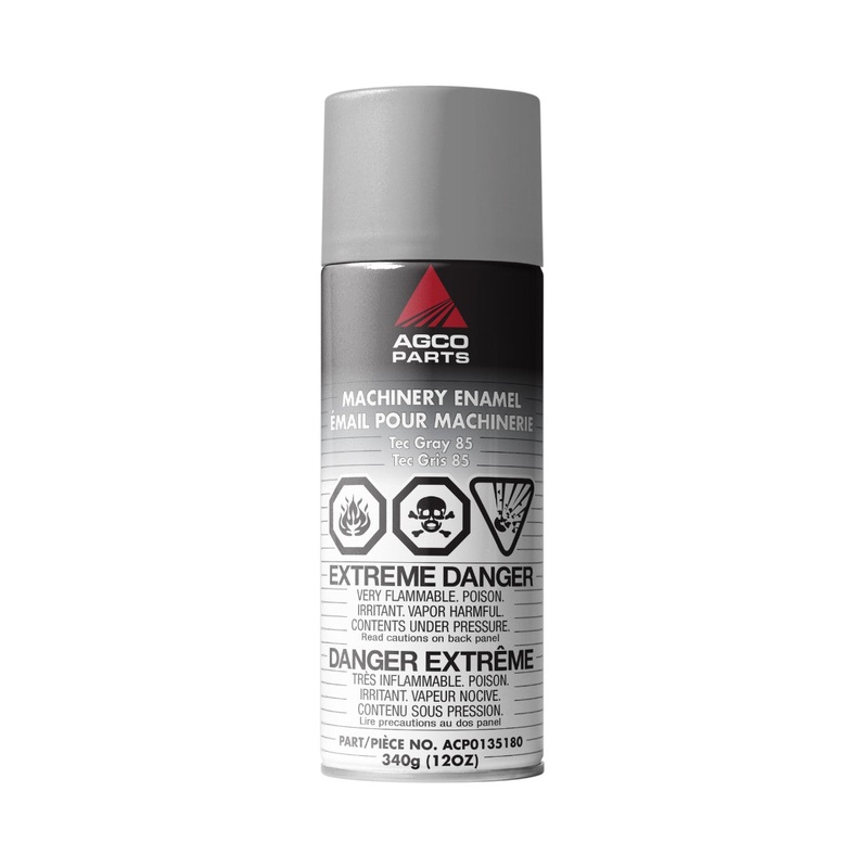 AGCO | Tec Gray 85 Paint, Aerosol - Acp0135180