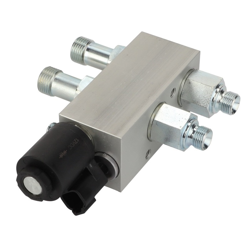 AGCO | Block - Acp0437400