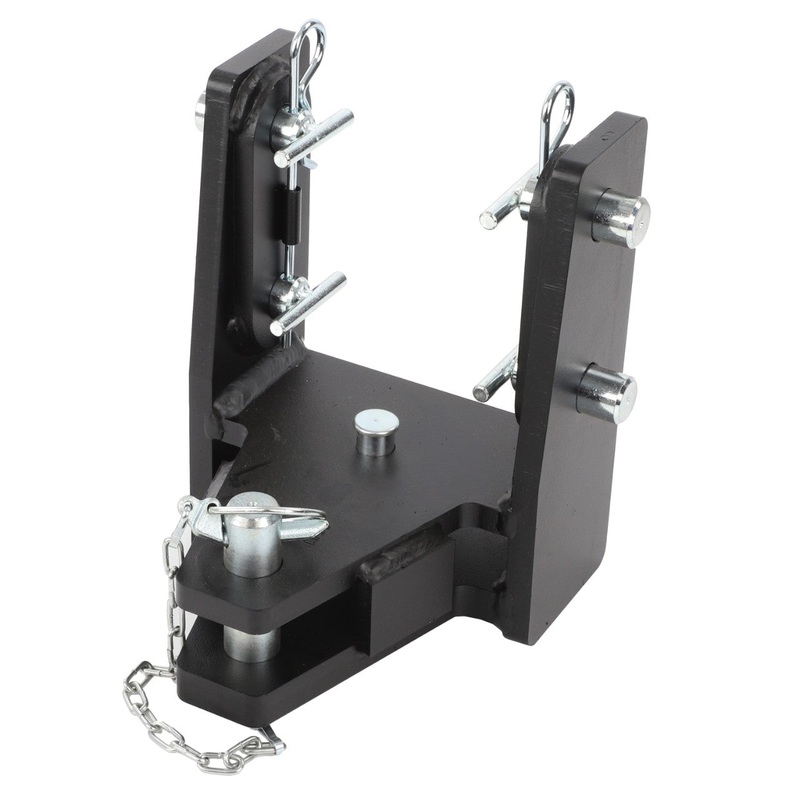 AGCO | Trailer Hitch Frame, Drawbar Support - Acp0331840