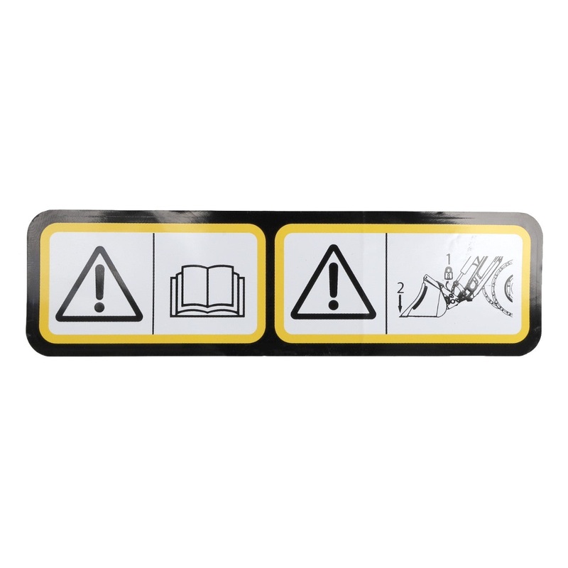 AGCO | Warning Decal - Acp0352050