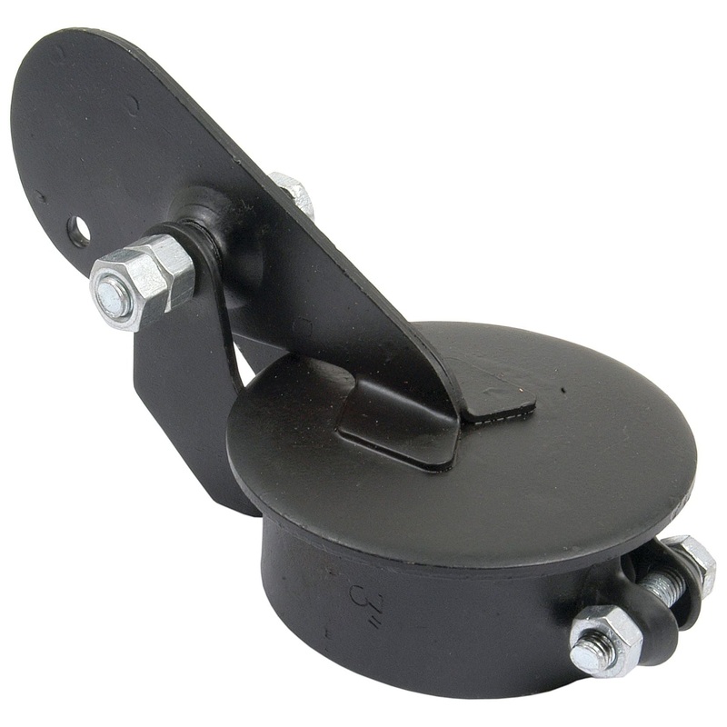 Weather Cap - Counter Balanced,  2 3/4'', (69.8mm) | Sparex Part No.S.19780