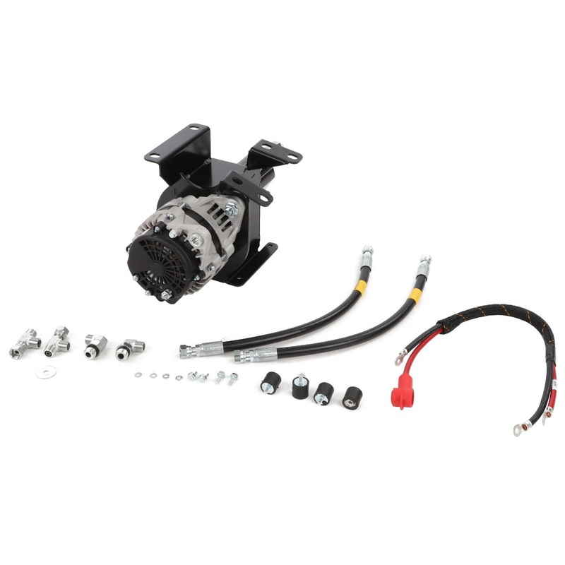 AGCO | Alternator Assembly - Acw0585150