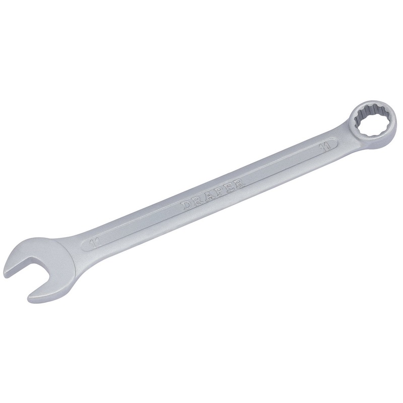 Draper Redline Metric Combination Spanner, 11mm - RL-8231MM