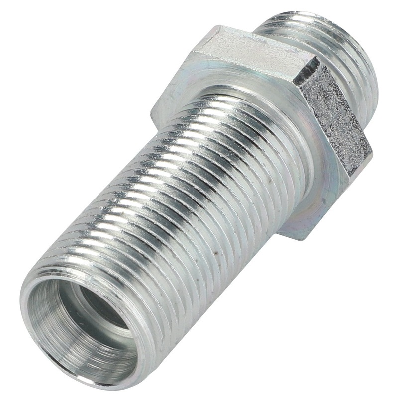 AGCO | Straight Bulkhead Union - Acw1635600