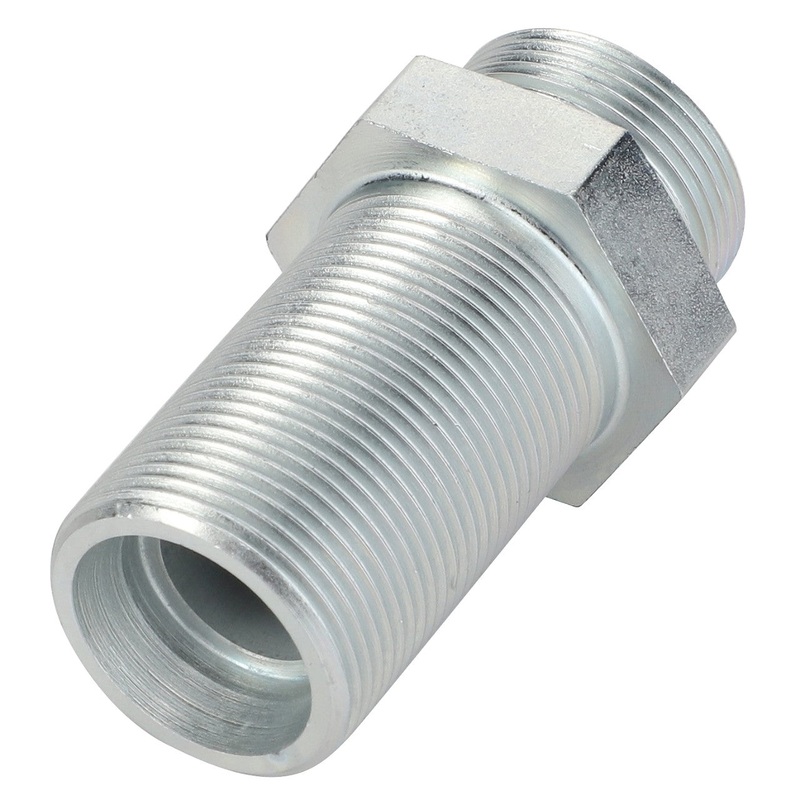 AGCO | Straight Bulkhead Union - Acw1635620