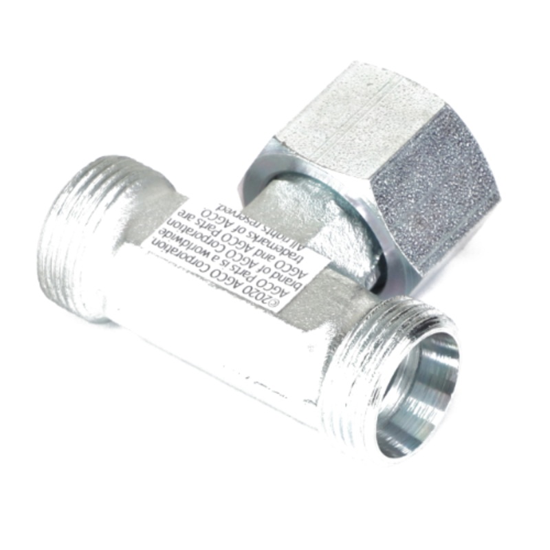 AGCO | Swivel Tee Fitting - Acw1762930