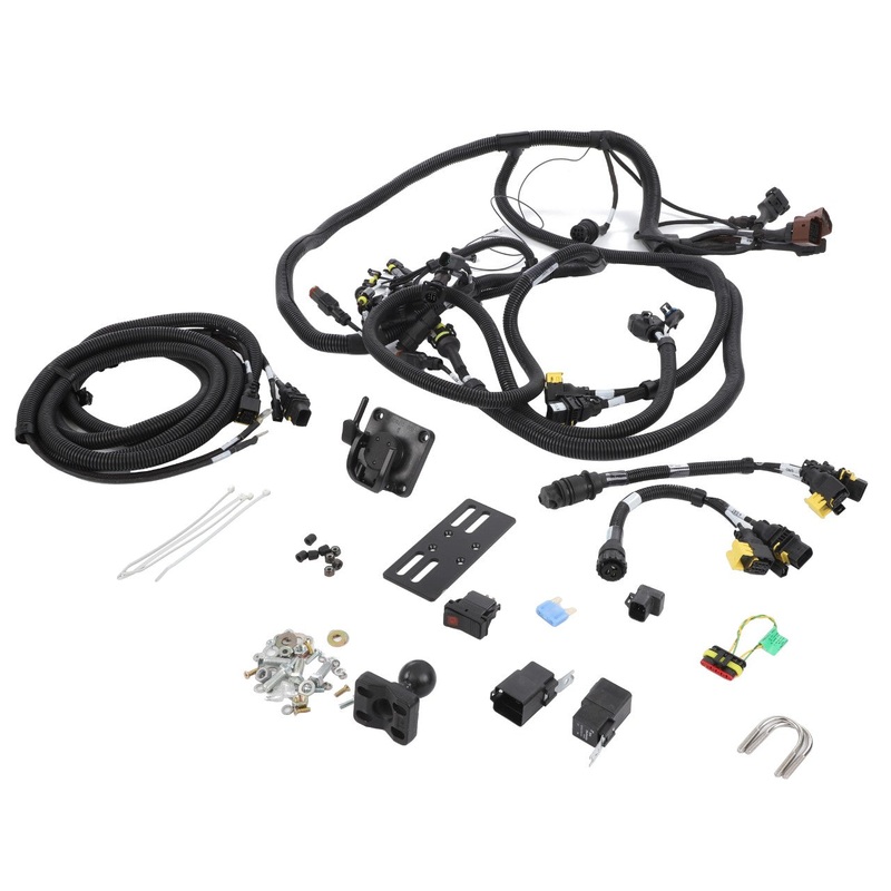 AGCO | Terminal Kit - Acw196270A