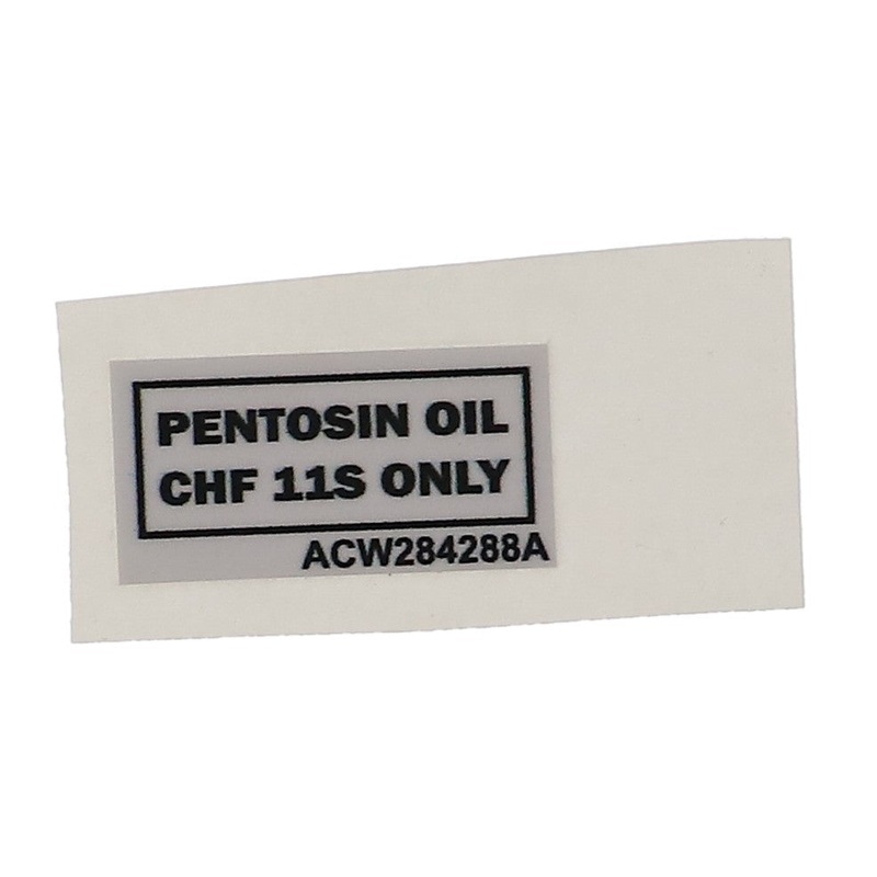 AGCO | Sticker - Acw284288A