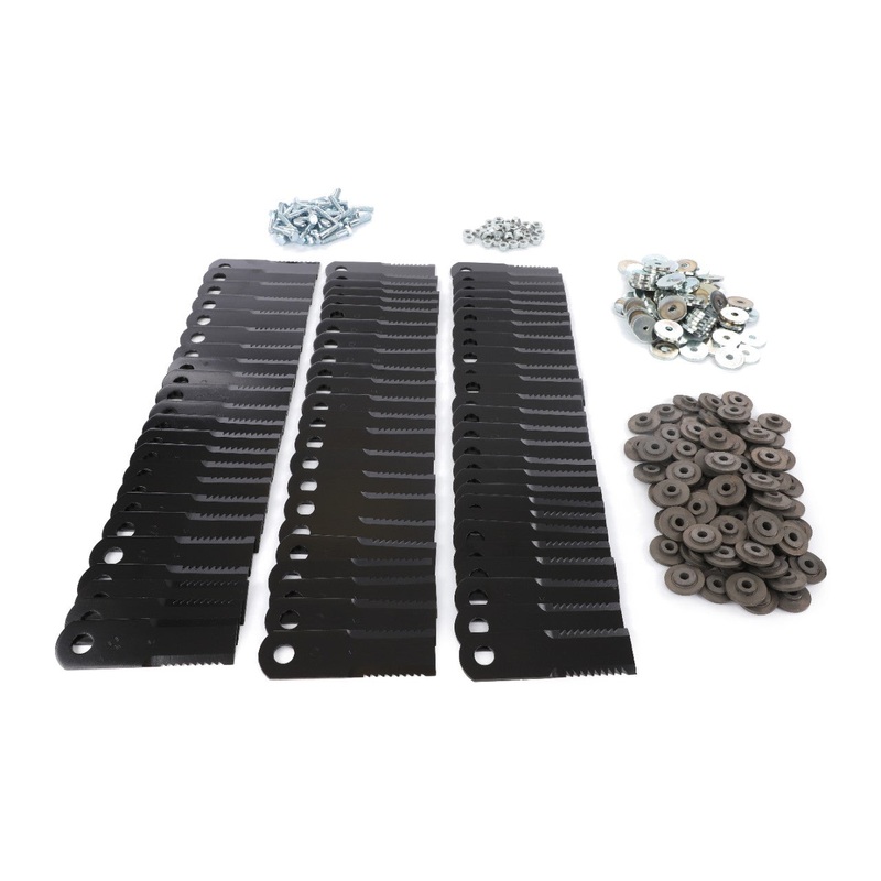 AGCO | Straw Chopper Rotor - Acw2906940