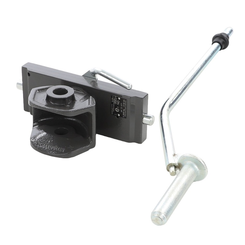 AGCO | Trailer Hitch, Clevis - Acw2879500