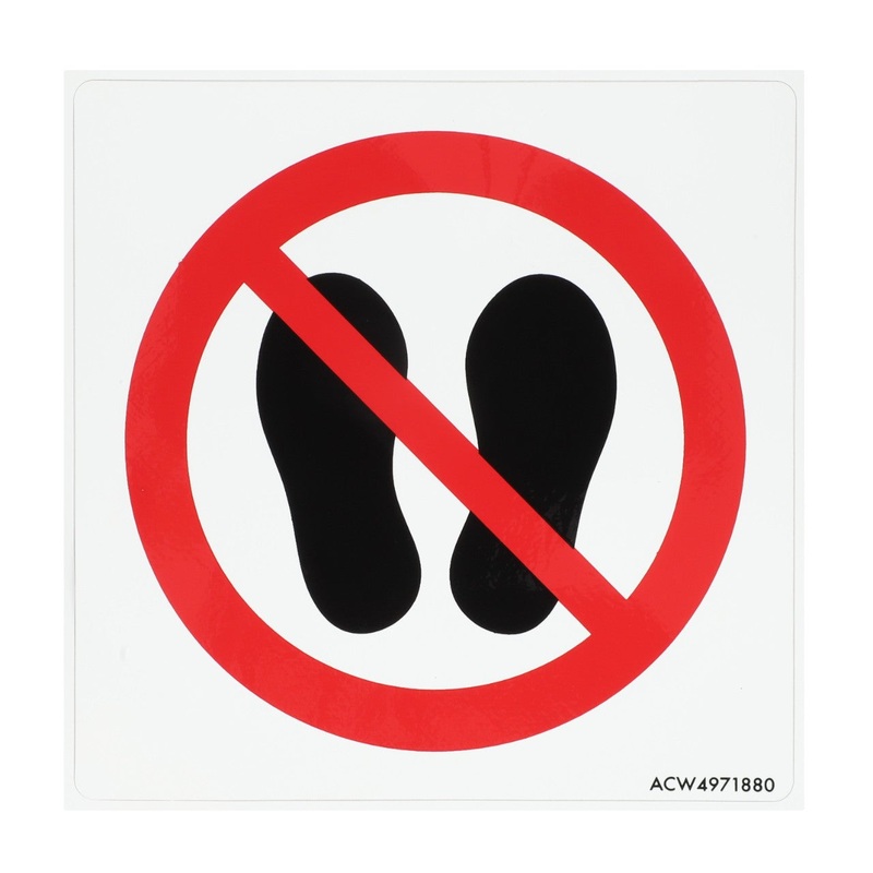 AGCO | Warning Decal - Acw4971880