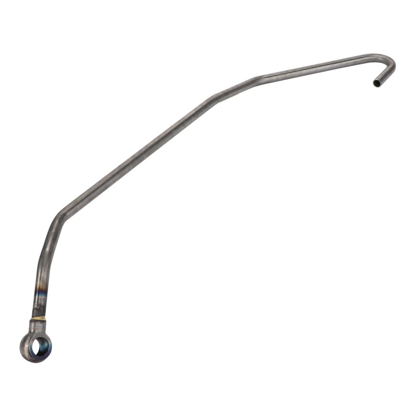 AGCO | Turbocharger Lubrication Oil Pipe - Acx2737680